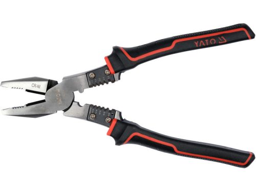 YATO Multifunkciós kombinált fogó 220 mm CrV