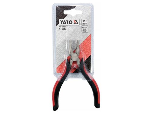 YATO Kombinált fogó 115 mm