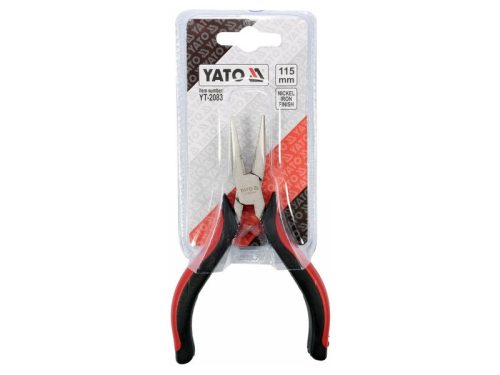 YATO Rádiófogó 115 mm