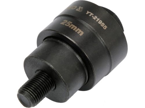 YATO Körkivágó 25 mm csaptelepekhez inox
