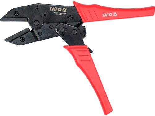 YATO Krimpelő fogó 230 mm