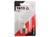 YATO Tömlővég 3/8"