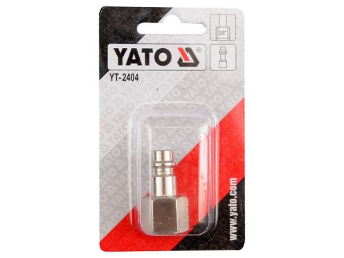YATO Tömlővég 3/8"