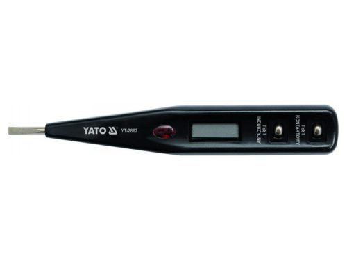 YATO Voltmérő digitális