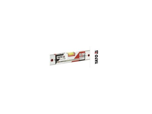 YATO Vízmérték 3 libella 600 mm