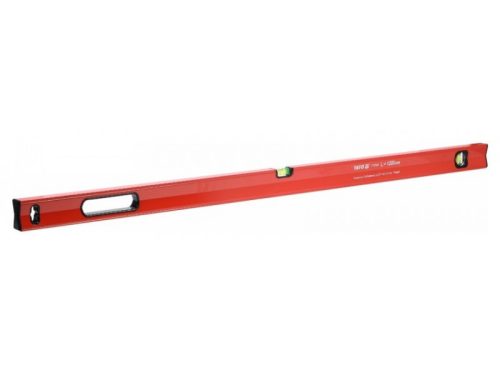 YATO Vízmérték mágneses 2 libella 1 fogantyú 1200 mm
