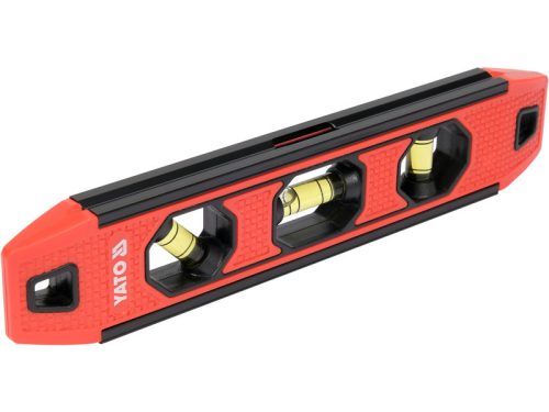 YATO Vízmérték 3 libella 230 mm