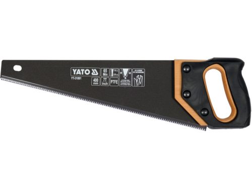 YATO Rókafarkú fűrész 400 mm teflon bevonatos