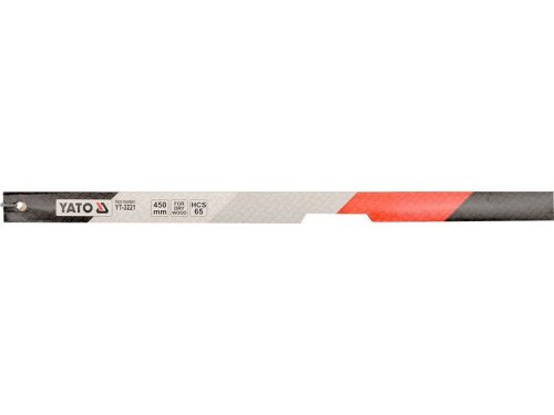 YATO Fűrészlap száraz fára 450 mm