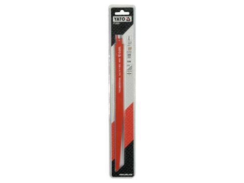 YATO Szablyafűrészlap 300 mm/6TPI bimetál (2 db)