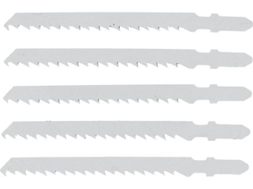YATO Dekopírfűrészlap T6TPI 100/1,27 mm bimetál (5 db)