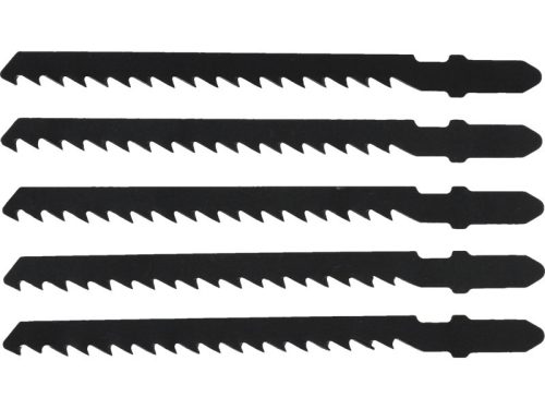 YATO Dekopírfűrészlap T6TPI 100/75 mm HCS (5 db)