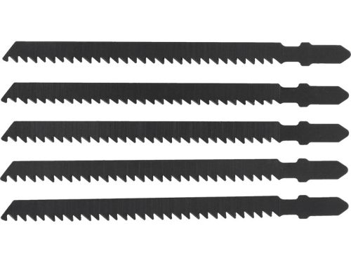 YATO Dekopírfűrészlap T8TPI 115/90 mm HCS (5 db)
