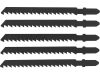YATO Dekopírfűrészlap T6TPI 100/75 mm HCS (5 db)