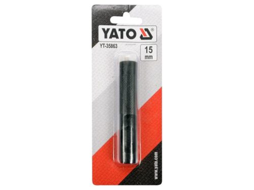 YATO Bőrlyukasztó 15 mm