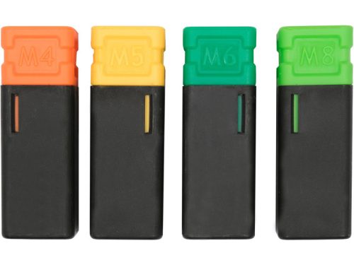 YATO Szegecscsavarhúzó karos M4, M5, M6, M8 360 mm