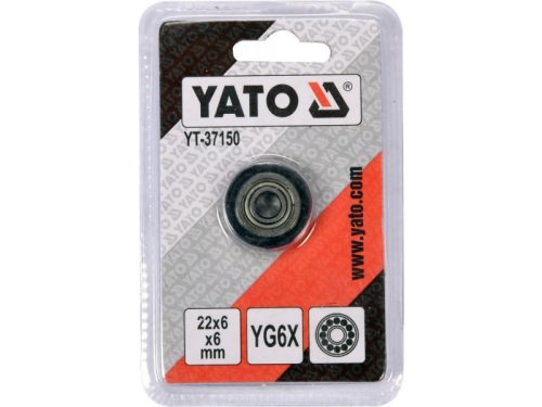 YATO Csempevágó kerék 22 x 6 x 6 mm