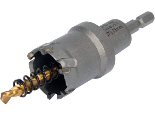 YATO Körkivágó 29 mm TCT bit befogással