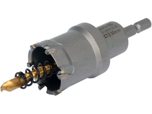 YATO Körkivágó 30 mm TCT bit befogással
