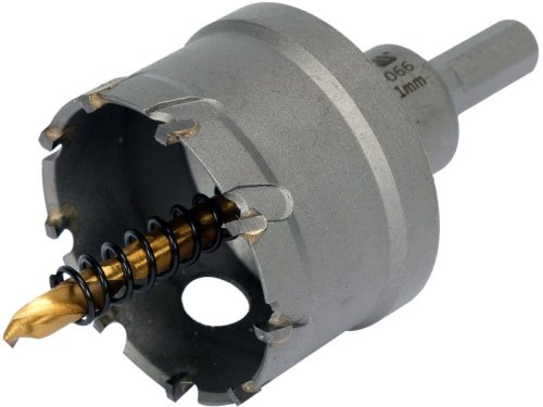 YATO Körkivágó 51 mm TCT bit befogással