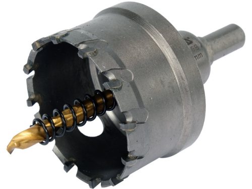 YATO Körkivágó 55 mm TCT bit befogással