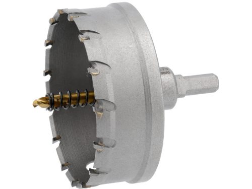 YATO Körkivágó 90 mm TCT bit befogással