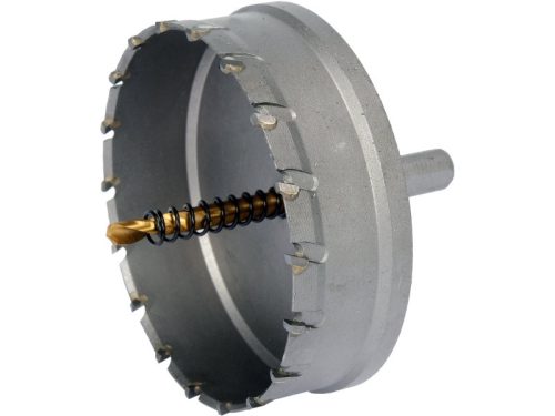 YATO Körkivágó 102 mm TCT bit befogással