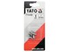 YATO Tipli jelölő 8 mm (4 db)