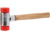 YATO Műanyag kalapács 40 mm hickory nyéllel