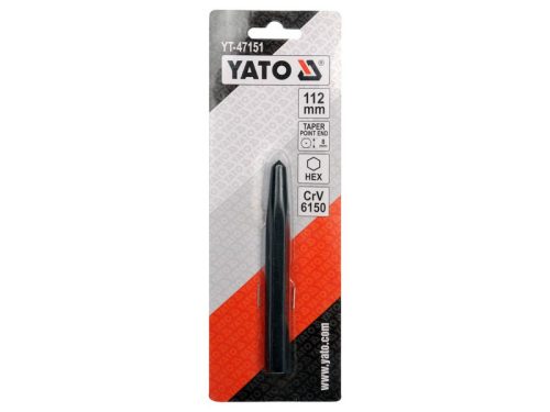 YATO Pontozó 8 x 112 mm