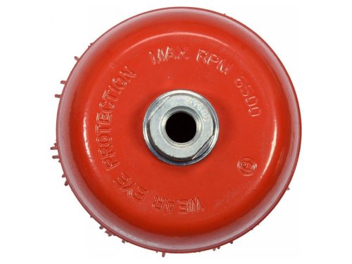 YATO Fazékkefe 125 mm M14 műanyag sörte
