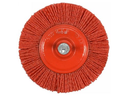 YATO Csapos körkefe 100 mm műanyag sörte