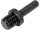 YATO Csapos adapter gumitányérhoz M14 –> 8 mm