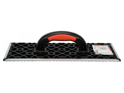 YATO Csiszoló polisztirol habhoz 375 x 155 mm