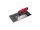 YATO Fogazott glettvas 130 x 270 mm inox 8 x 8 mm