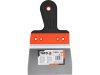 YATO Spatulya fali 150 mm inox lágy fogantyús
