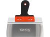 YATO Spatulya fali 250 mm inox lágy fogantyús