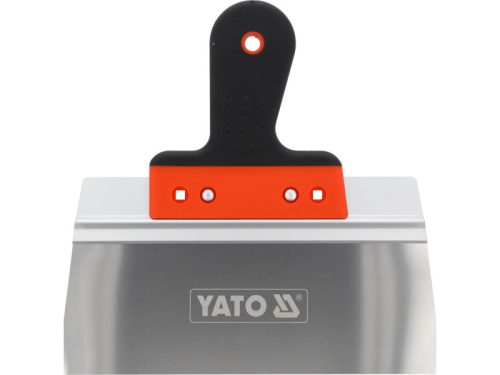 YATO Spatulya fali 250 mm inox lágy fogantyús