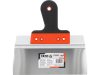 YATO Spatulya fali 250 mm inox lágy fogantyús