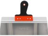 YATO Spatulya fali 350 mm inox lágy fogantyús