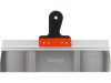 YATO Spatulya fali 450 mm inox lágy fogantyús