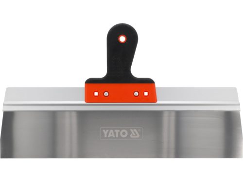 YATO Spatulya fali 450 mm inox lágy fogantyús