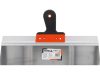 YATO Spatulya fali 450 mm inox lágy fogantyús