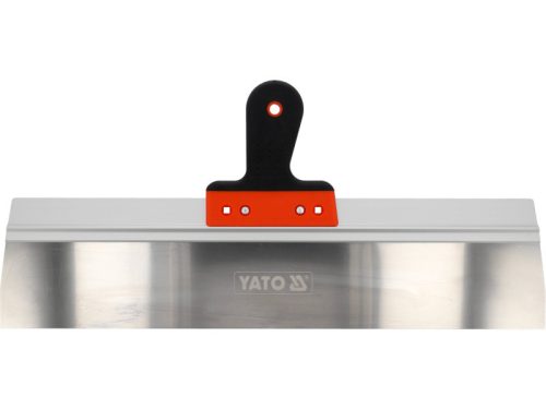 YATO Spatulya fali 550 mm inox lágy fogantyús