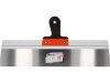 YATO Spatulya fali 550 mm inox lágy fogantyús