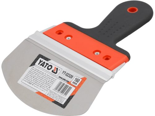 YATO Vödör spatulya 165 mm