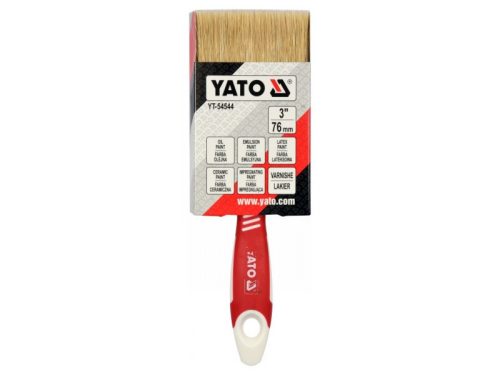 YATO Ecset 3" / 76 mm kevert sörte
