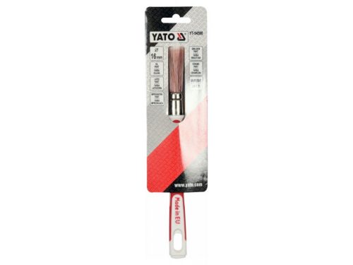 YATO Kerek ecset 16 mm