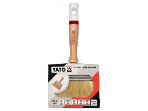YATO Kültéri ecset 30 x 110 mm