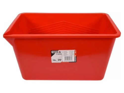 YATO Festő vödör 19 liter